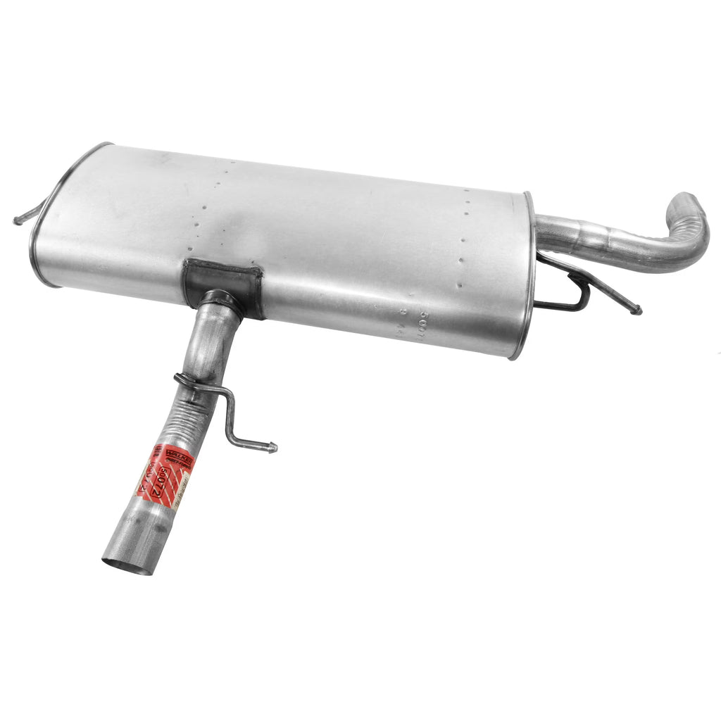 Walker Exhaust Quiet-Flow SS 50072 Exhaust Muffler Assembly Fits select: 2010-2017 CHEVROLET EQUINOX, 2010-2017 GMC TERRAIN