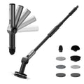 HOTO Flexi Cordless Spin Scrubber