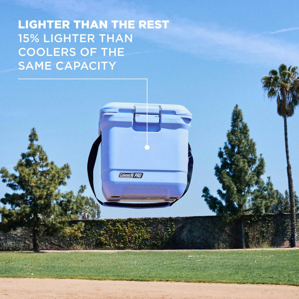 Coleman? Pro 25-Quart Hard Cooler