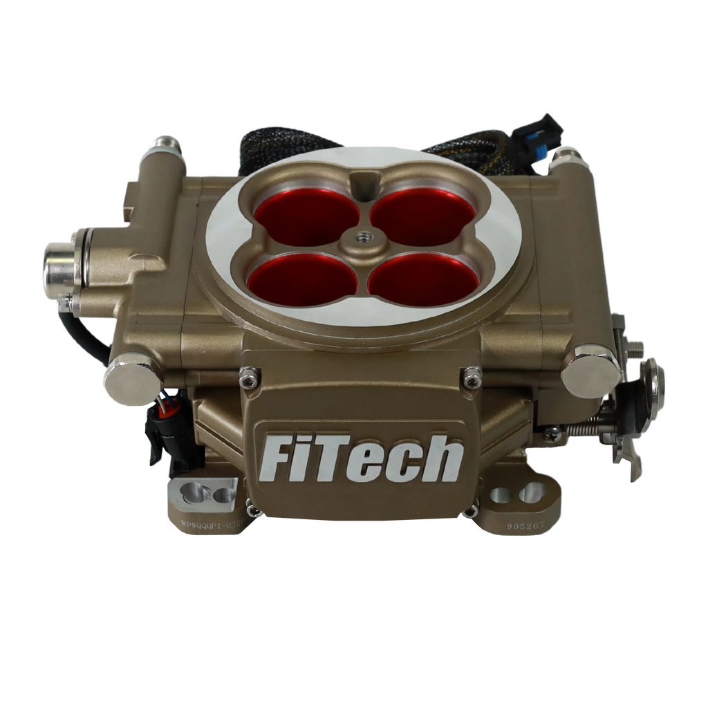 FiTech 30003 Go Street 400 HP Throttle Body EFI Kit
