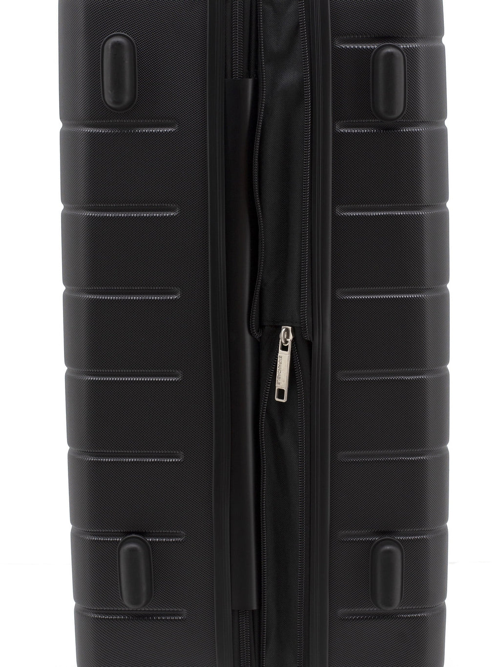 Wrangler 3 Piece Luggage Set with Cup Holder and USB Port, Olive Green