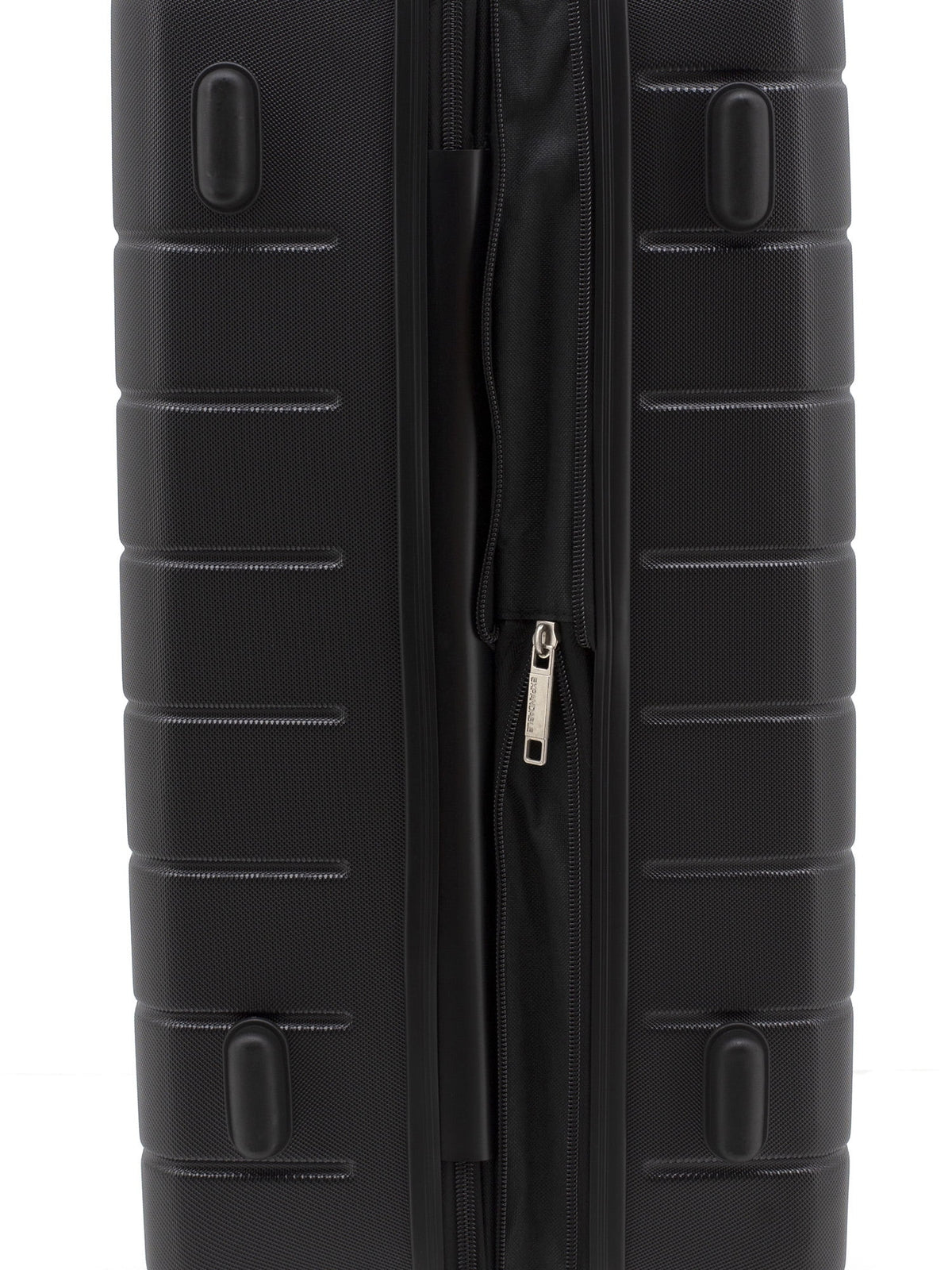 Wrangler 3 Piece Luggage Set with Cup Holder and USB Port, Olive Green