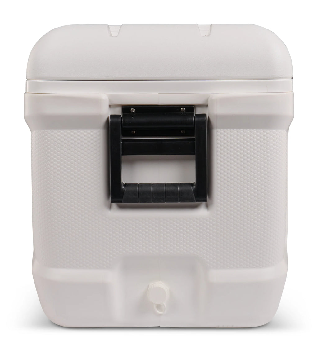 Igloo 150 QT Latitude Marine Hard Side Cooler, White