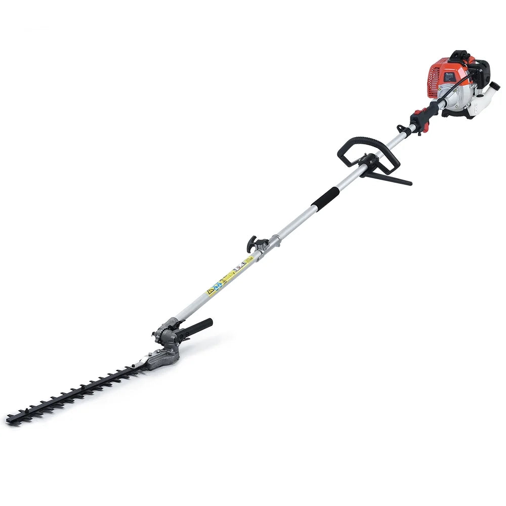 Maxtra Scooters 16ft 2 Cycle Gas Powered Extendable Pole Saws, Anti-Vibration System