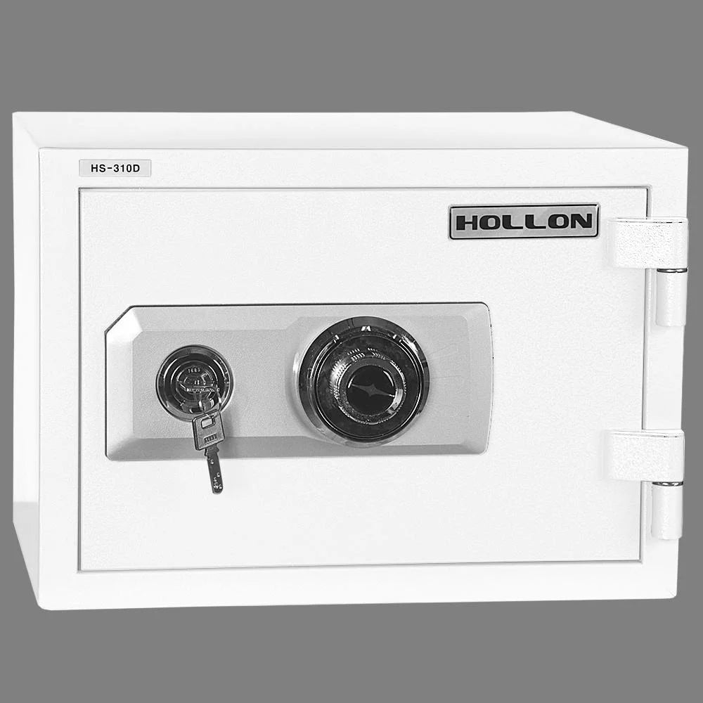 Hollon Safe 2 Hour Home Safe White