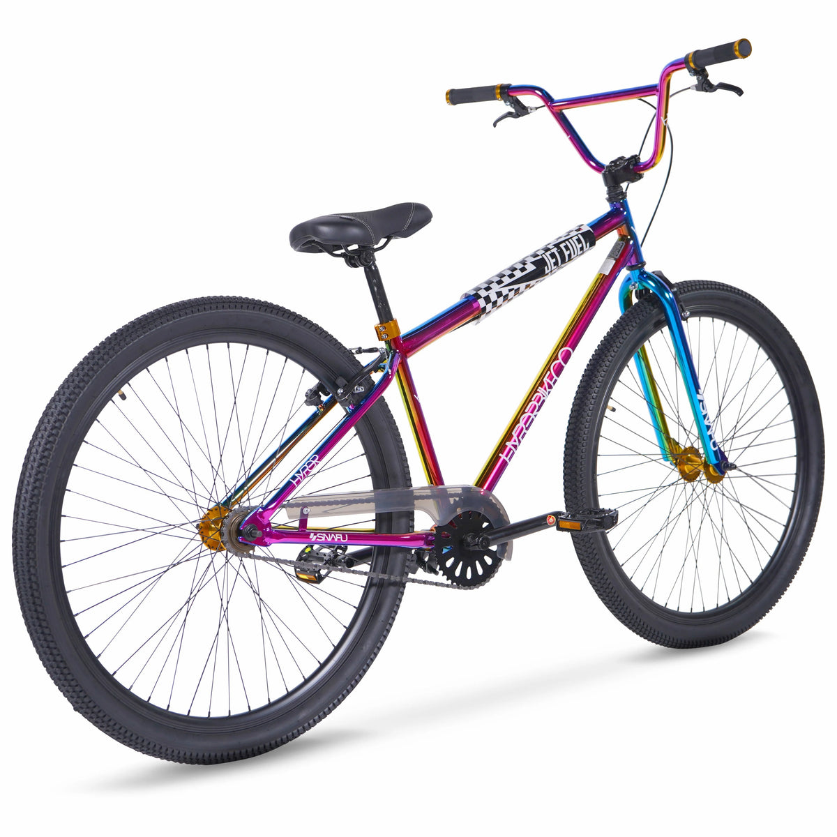 Bicycles Unisex 29" Jet Fuel BMX Bike, Multicolor