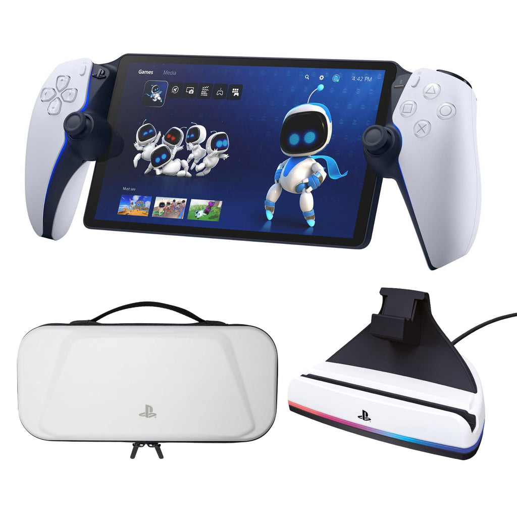 Sony PlayStation Portal Remote Player Bundle