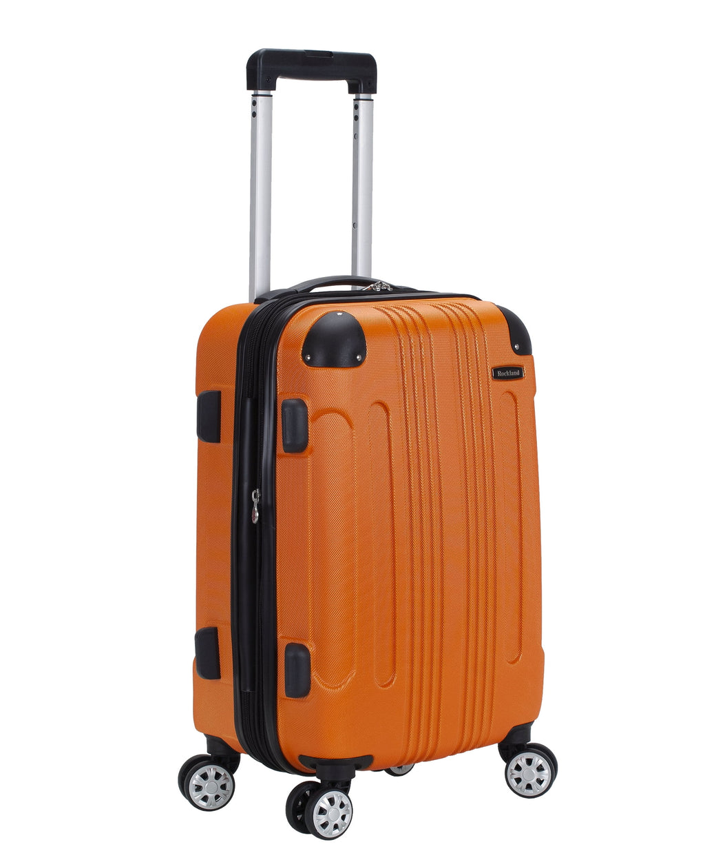 Rockland Luggage Sonic 3 Piece Hardside Spinner Luggage Set, F190