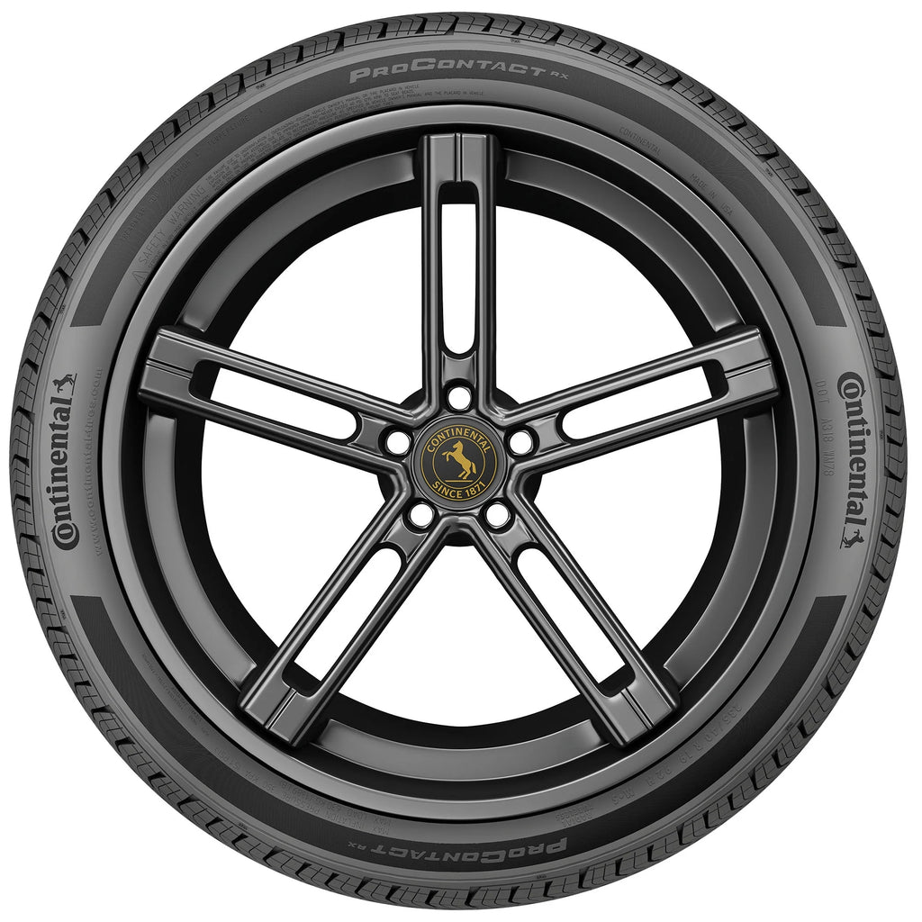 Continental ProContact RX All Season 255/45R19 104V XL Passenger Tire