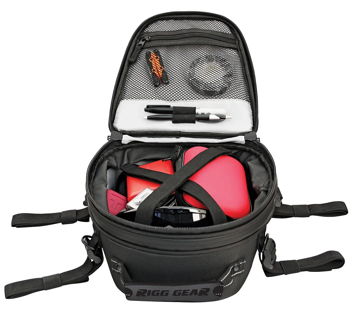Nelson-Rigg Trails End Lite Tail Bag (RG-1050-L)
