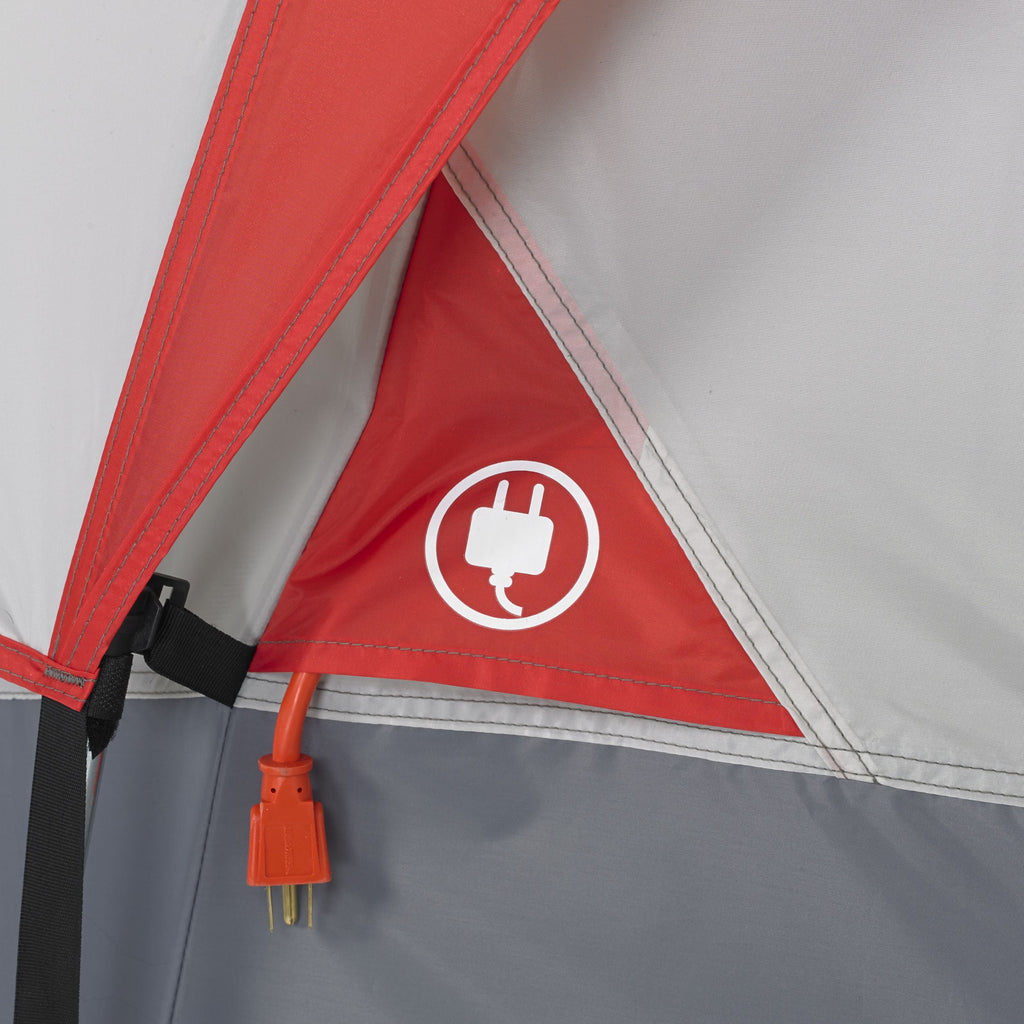 Ozark Trail 9-Person Weatherbuster® Dome Tent, with Built-in Mud Mat