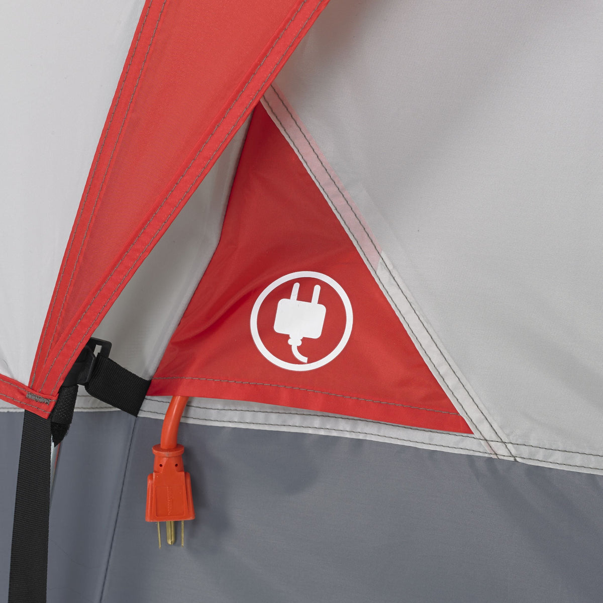 Ozark Trail 9-Person Weatherbuster® Dome Tent, with Built-in Mud Mat