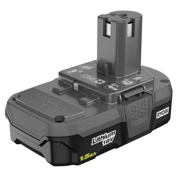 ONE+ 18V Cordless 5-Tool Combo Kit with One 4.0 Ah Battery, One 1.5 Ah Battery, 18V Charger, and Bag