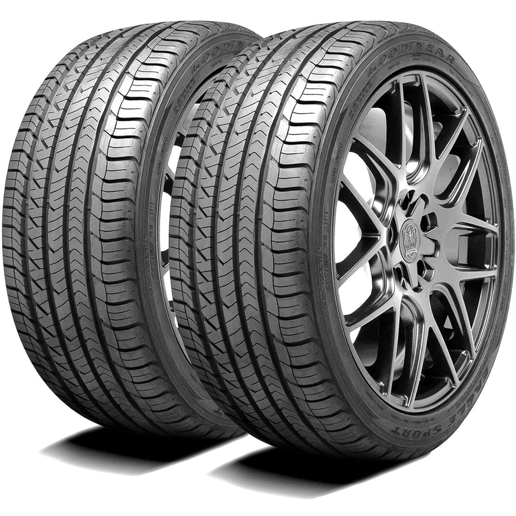 Goodyear Eagle Sport All-Season All Season 225/45R18 95W XL Passenger Tire