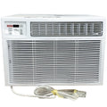 25,000 BTU Window Air Conditioner for Rooms up to 2,400 Sq. Ft, Digital Display, Remote Control, Energy Efficient