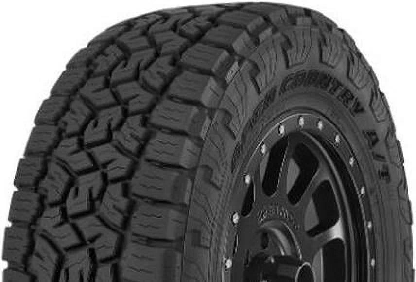 Toyo Open Country A/T Iii P265/75R15 112S All-Season Tire Fits: 1999-2000 Toyota Tacoma SR5, 1999 Ford Ranger XLT