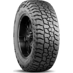 Set of 4 Mickey Thompson Baja Boss A/T 275/55R20XL 117T Tires 2755520 275 55 20