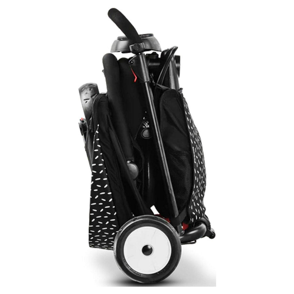 smarTrike 6 in 1 Modular Toddler Stroller Tricycle with 1 Handed Steering