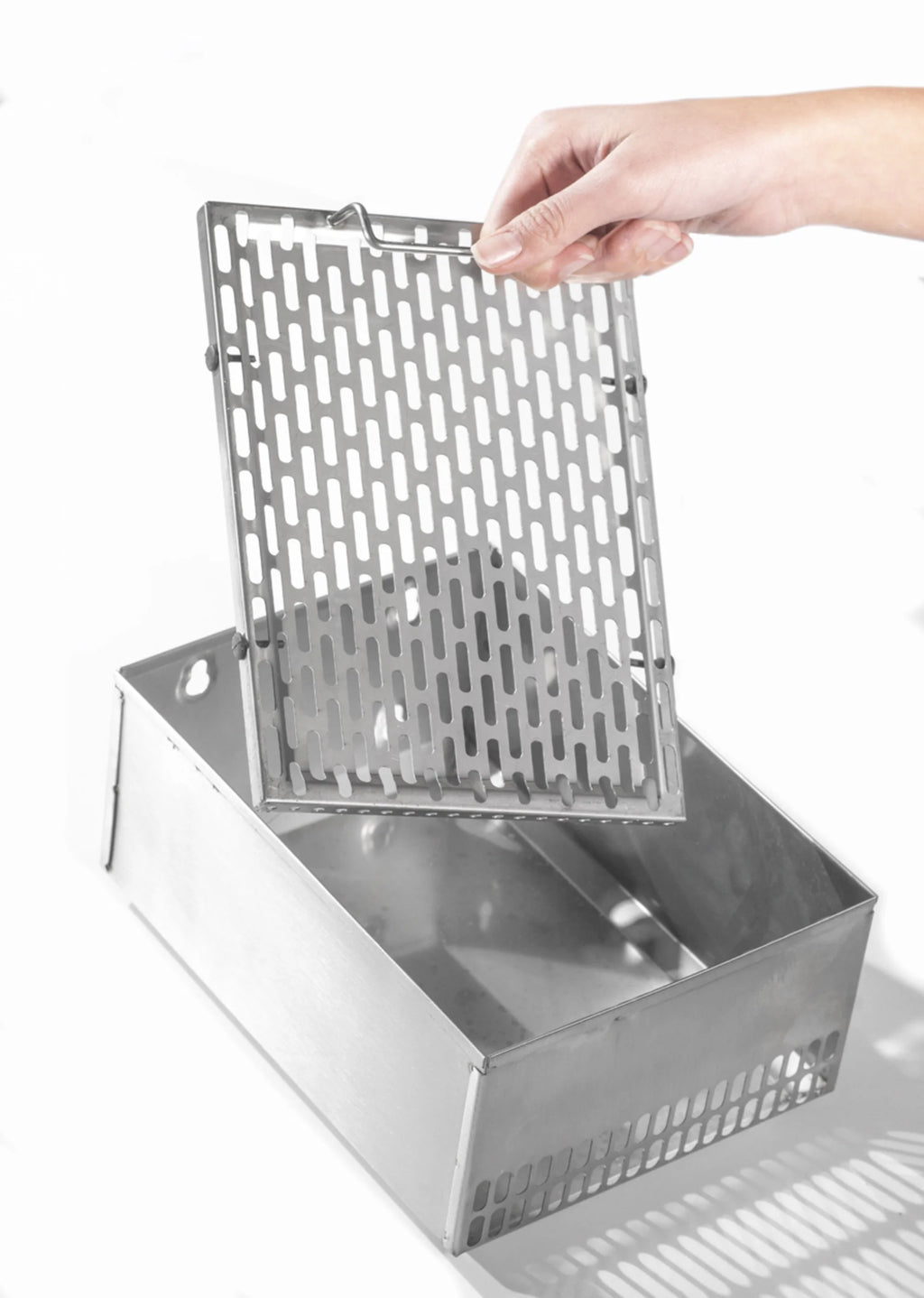 4-Burner 36" Griddle with Air Fryer and Hood