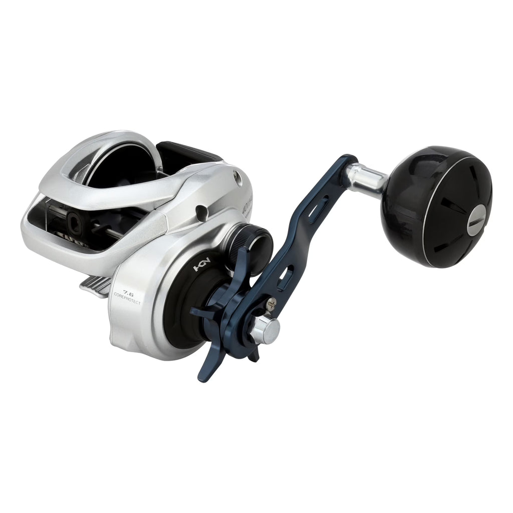 Shimano Fishing Tranx 400 A Low Profile Reels [TRX400A]