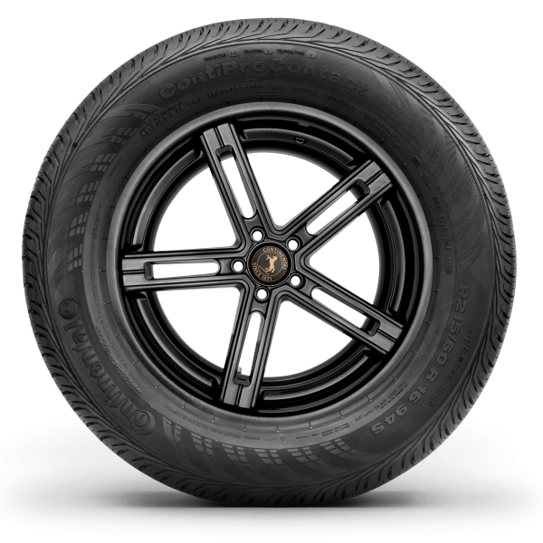 Continental ContiProContact All Season 245/45R18 96H Passenger Tire