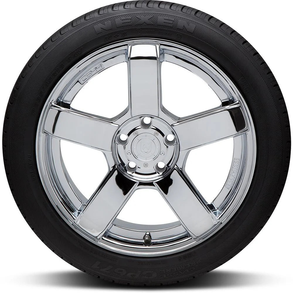 Set of 2 Nexen CP671 235/45R18 94H Tires 2354518 235 45 18