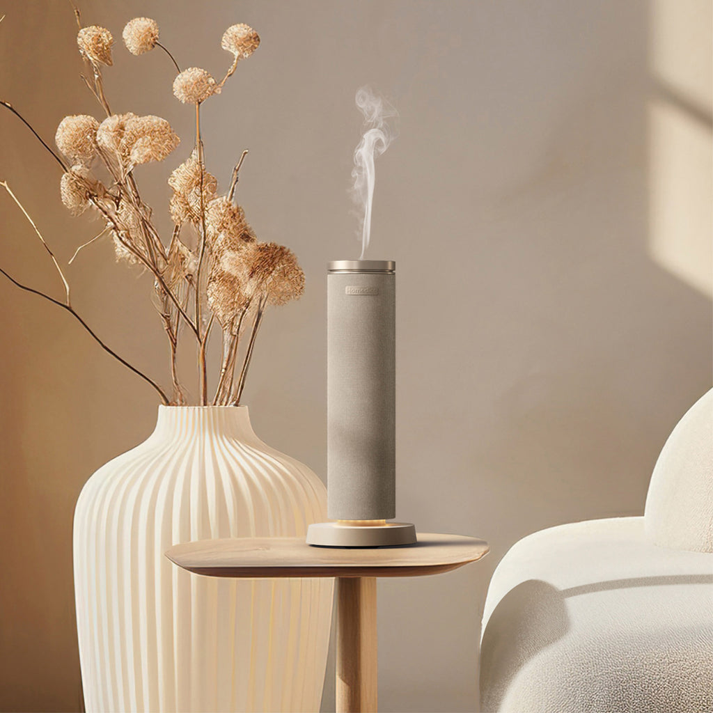 Homedics SereneScent Diffuser Oil Value Bundle, 2-pack