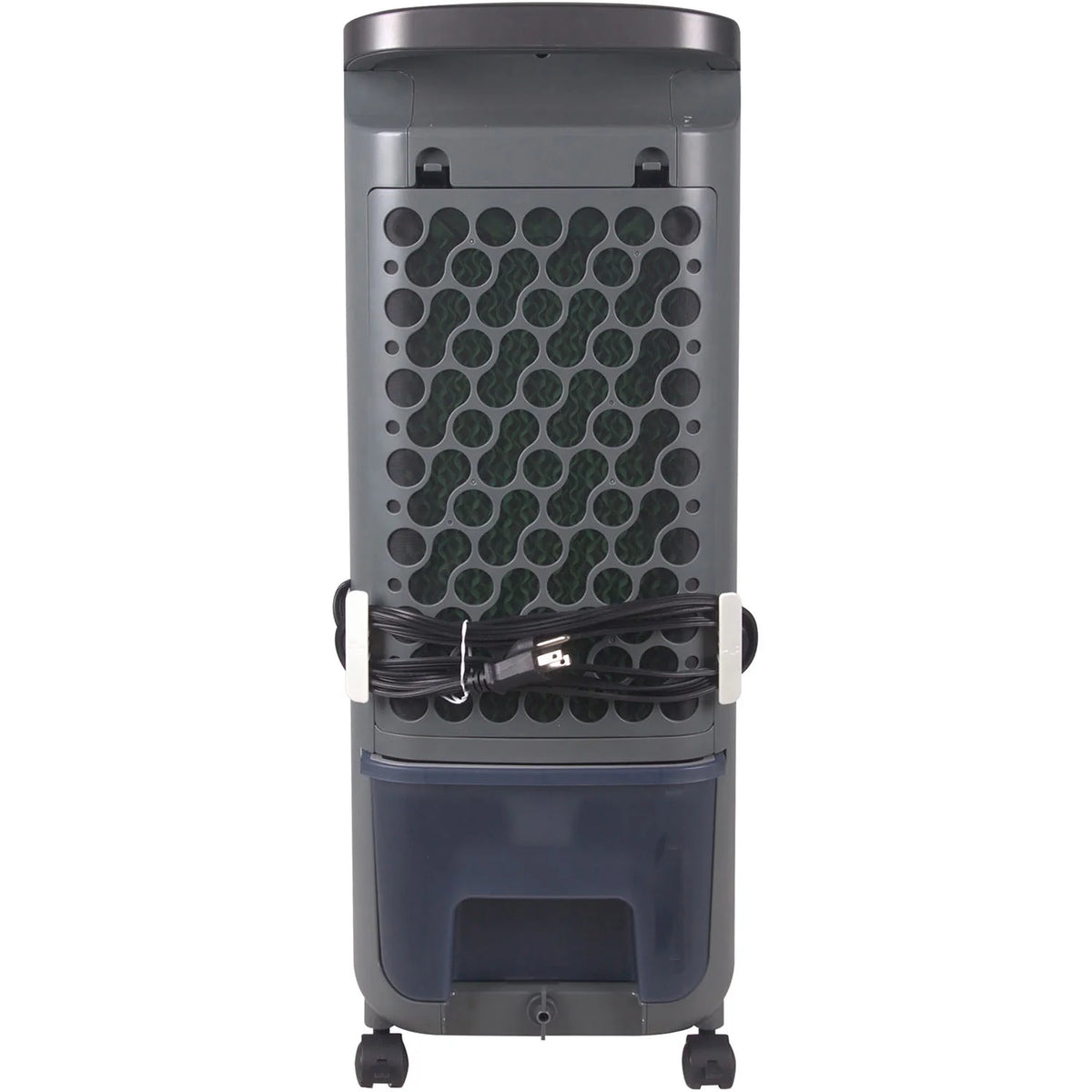 Whirlpool 155 CFM Indoor Evaporative Air Cooler in White 120 V