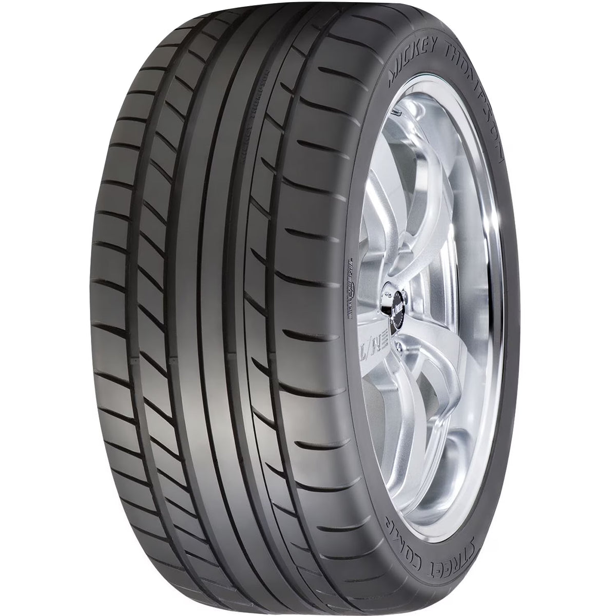 Mickey Thompson Street Comp UHP Summer 305/35R20 107Y XL Passenger Tire