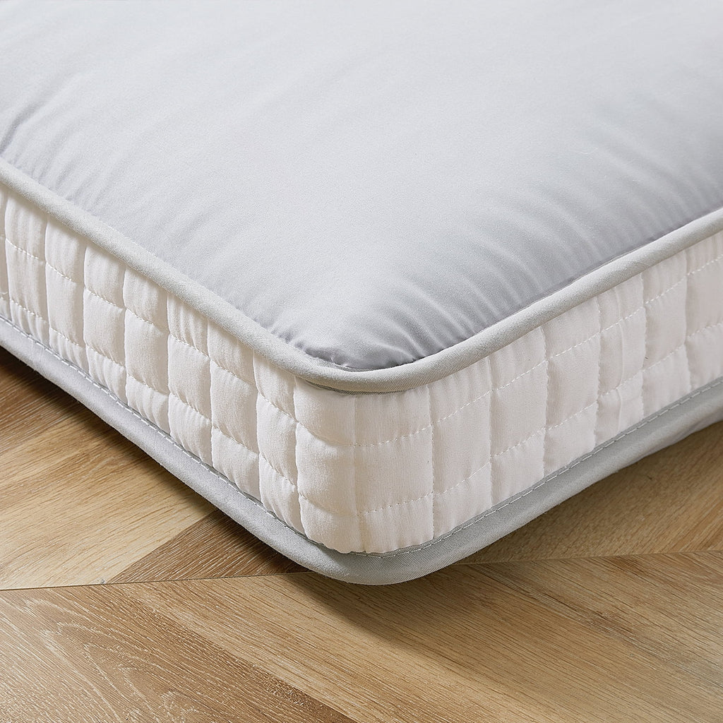 Slsy Futon Mattress 4" Soft and Supportive Twin Mattress Pad with Storage Bag
