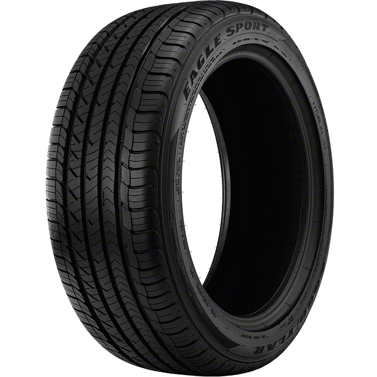 Goodyear Eagle Sport All-Season All Season 245/45R18 96W Passenger Tire