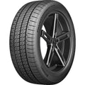 Set of 4 Continental TrueContact Tour 54 225/60R17 99H Tires 2256017 225 60 17