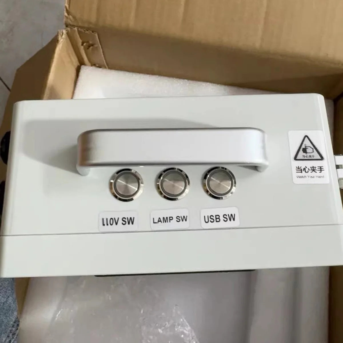 Hand Crank Generator Portable Outdoor Emergency Power Supply Mobile Phone Charger DC5V 12V 110V 200 Watts