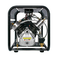 TUXING 4500Psi Pcp Air Compressor Double Cylinder High Pressure Air Compressor Auto Stop and Auto Purge for PCP Rifle Tank Gas Scuba Filling 110V TXED013