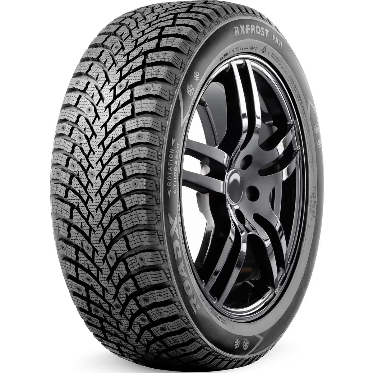 RoadX Rxfrost FX11 255/55R20 107H Winter Tire