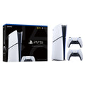 Sony Playstation 5 Digital Slim Console & DualSense Controller Bundle