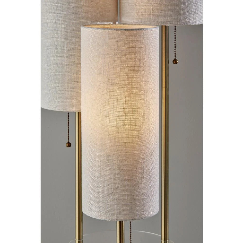 Adesso Trio Floor Lamp