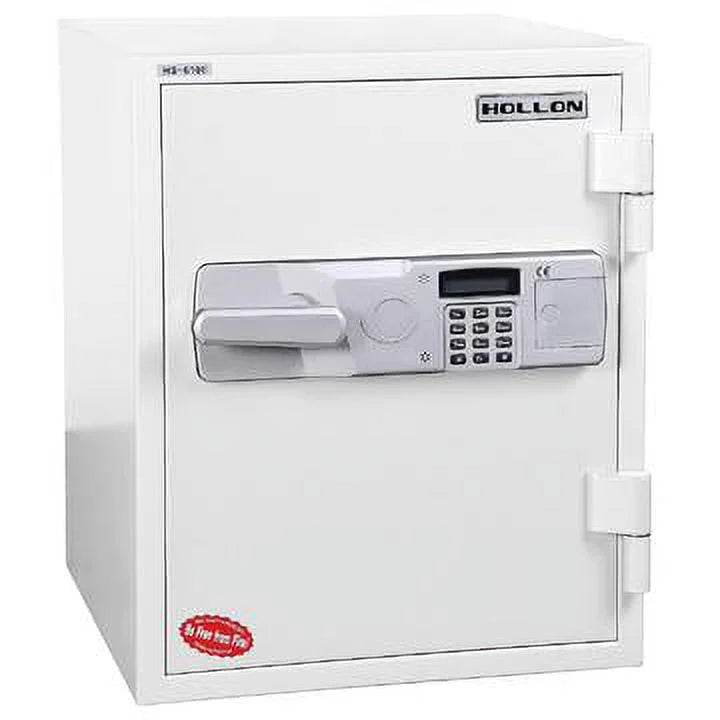 Hollon Safe 2 Hour Home Safe White