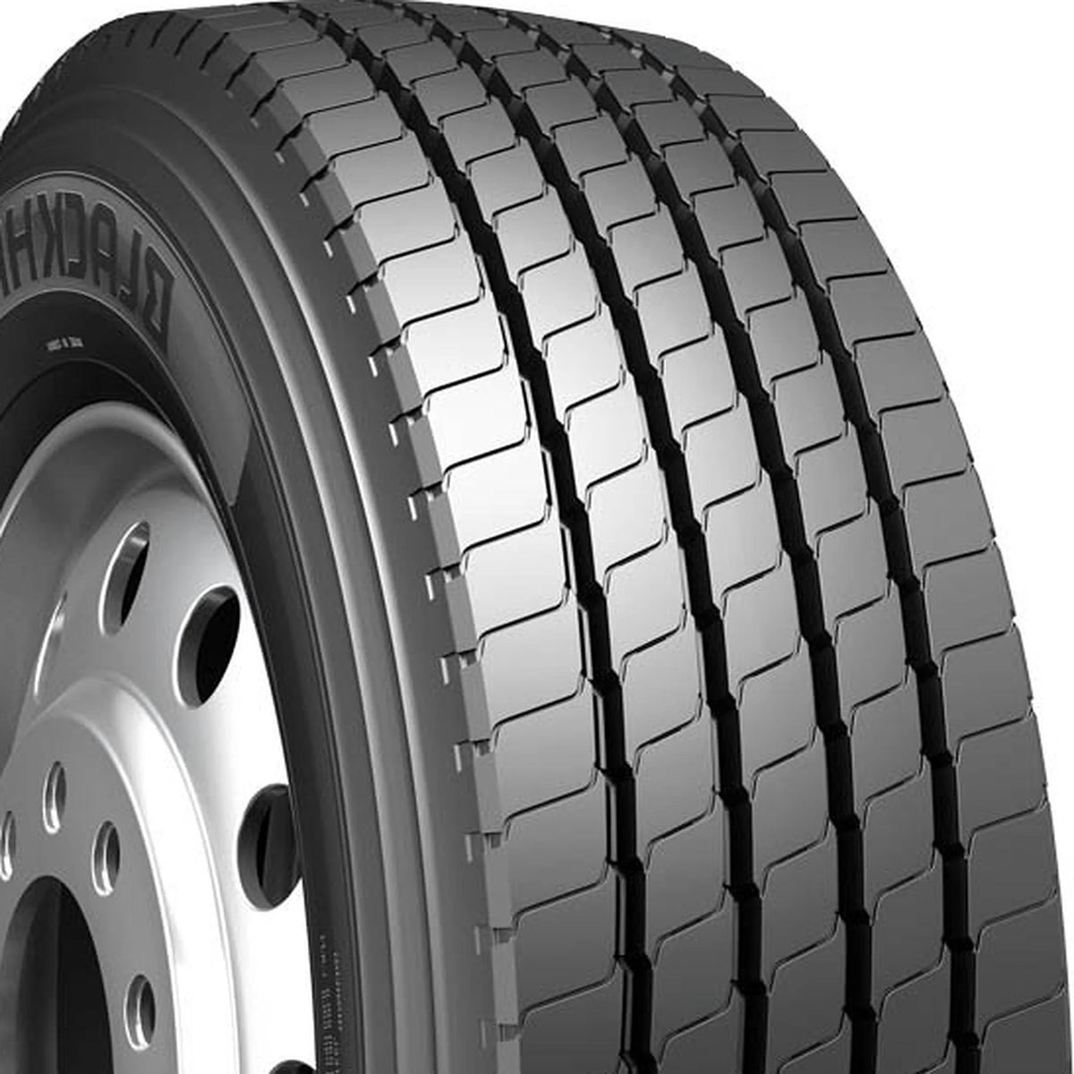 BlackHawk BAR26 225/70R19.5 128/126L G Commercial Tire