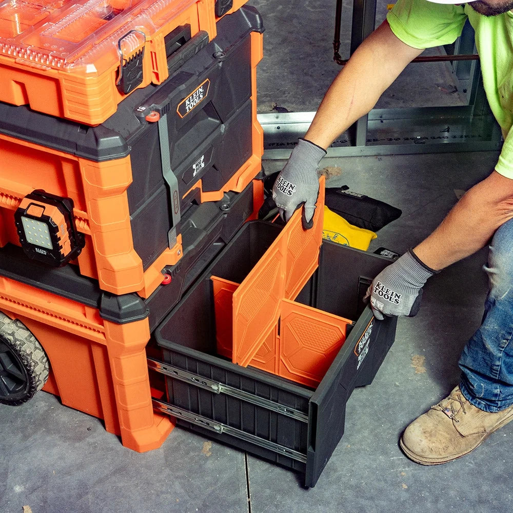 Klein Tools Modbox Rolling Drawer Box