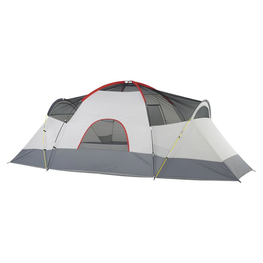 Ozark Trail 9-Person Weatherbuster® Dome Tent, with Built-in Mud Mat