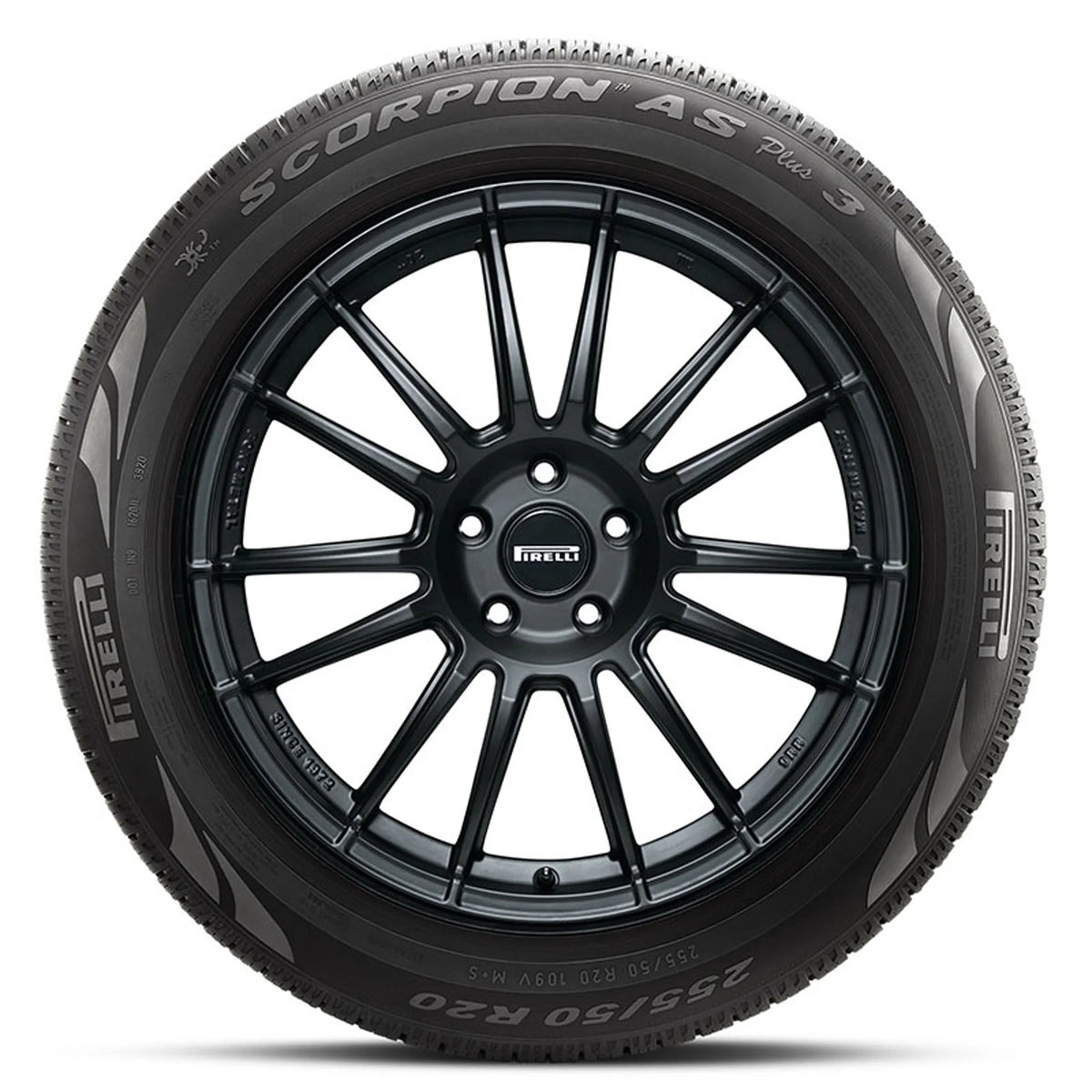 Pirelli Scorpion All Season Plus 3 All Season 245/65R17 107H SUV/Crossover Tire