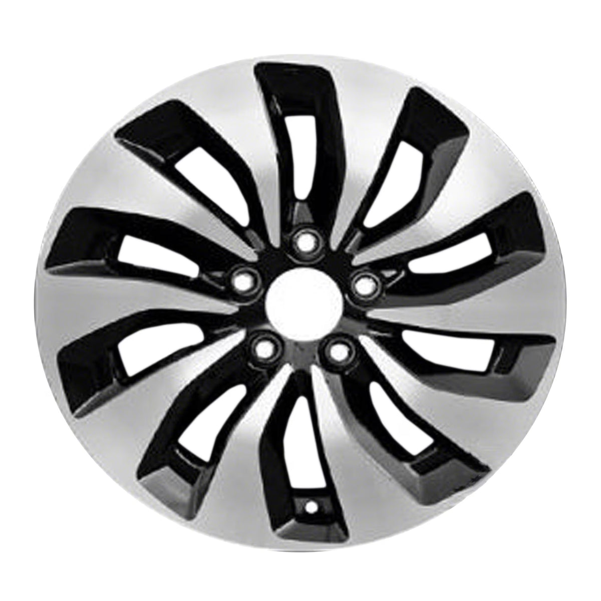 Honda Accord Wheel 2014-2017 17" Factory OEM 42700T3WA91