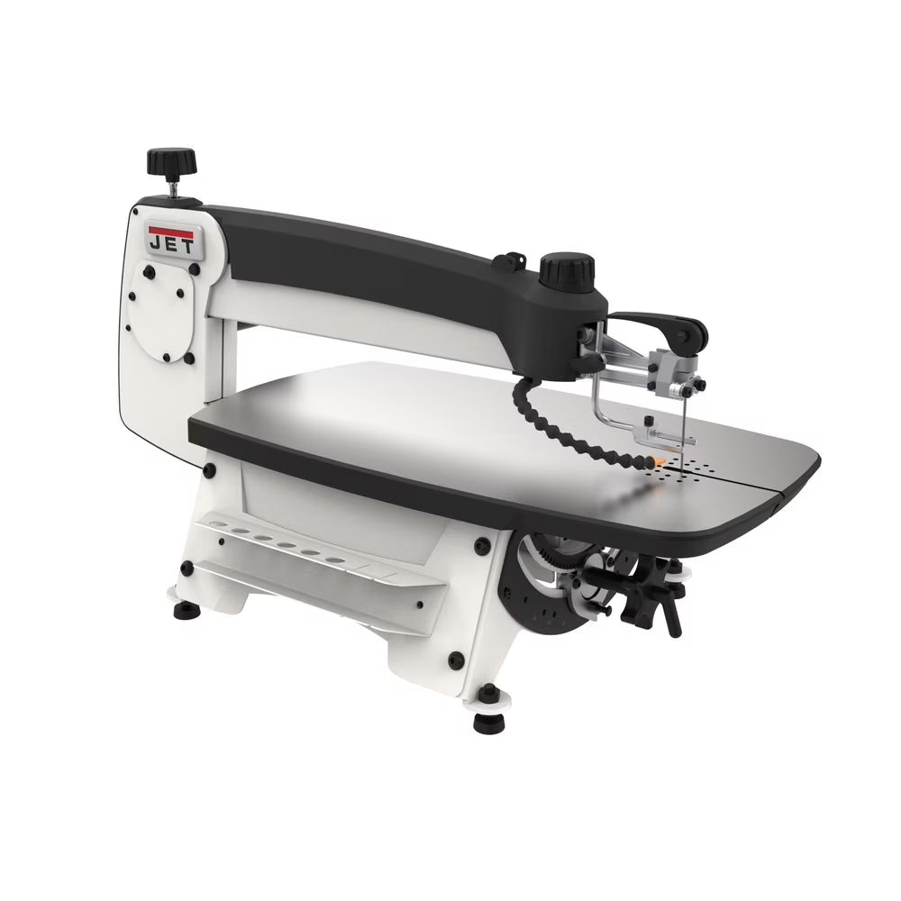 JET JT9-727200B Scroll Saw Base Machine with Switch