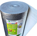 SmartSHIELD Pro-5mm 48"x100ft Reflective Insulation, Foam Core, Foil and White.