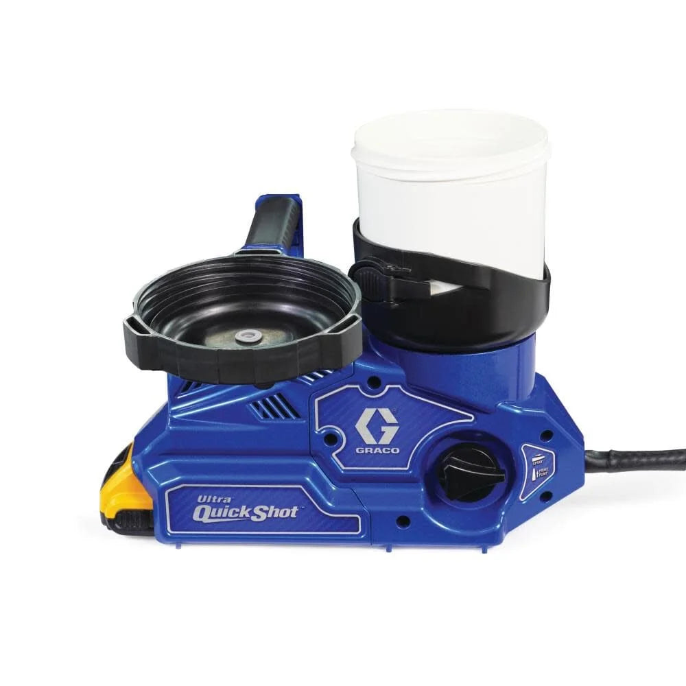 Graco Ultra Quickshot Airless Sprayer