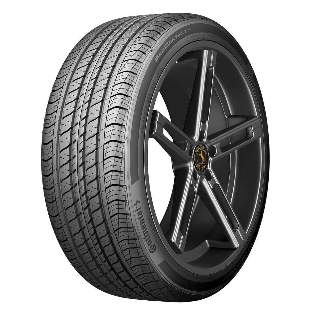 Continental ProContact RX All Season 255/50R19 107T XL Passenger Tire