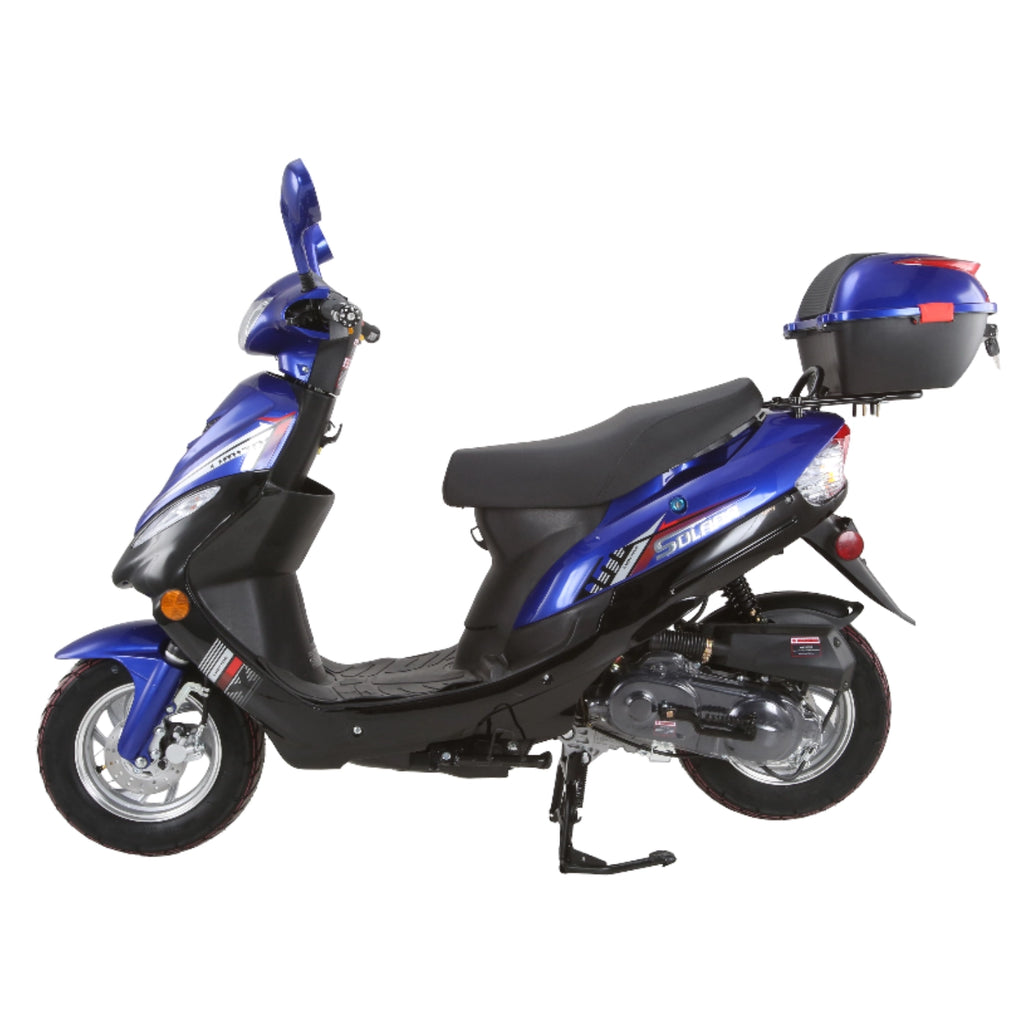 Vitacci Solana 49cc Scooter Moped