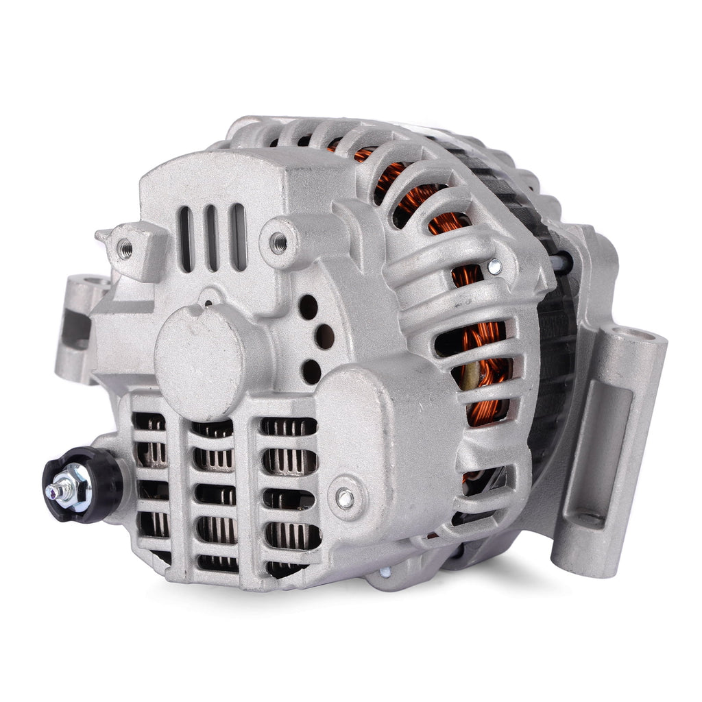 MOCA AUTOPARTS New Alternator Fit for 2002-2006 Honda CR-V 2.4L & 2002-2006 Acura RSX 2.0L