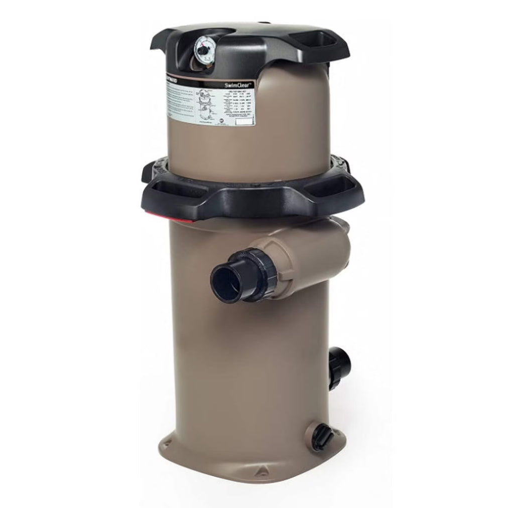 Hayward C100S SwimClear Single Element Cartridge Pool Filter - 100 sq. ft.